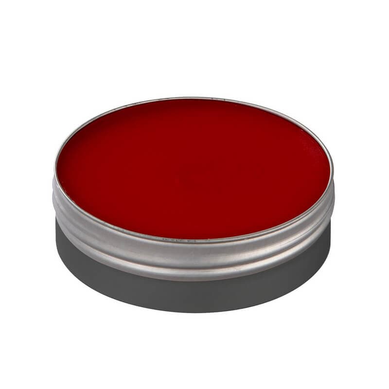 GEO Crowax Modeling Wax, 80g, Red-transparent