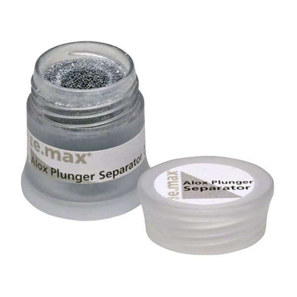 IPS Alox Plunger Separator, 200mg