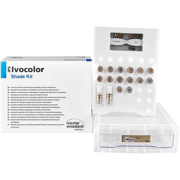 IPS Ivocolor Shade Kit