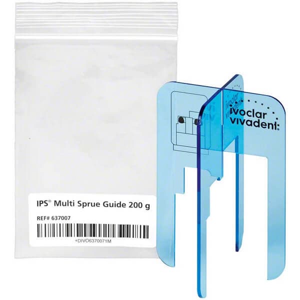 دليل الصب متعدد، 200 غرام