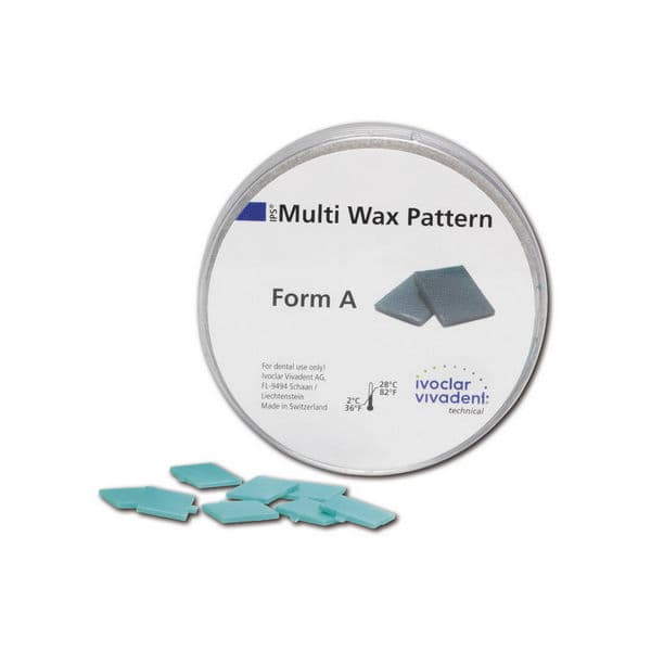 IPS Multi Wax Pattern Form A, PK/80