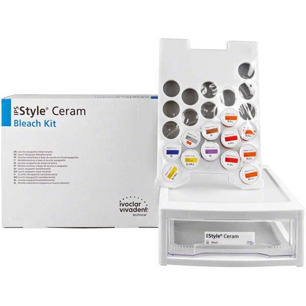 IPS Style Ceram Bleach Kit, BL
