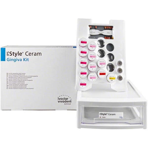 IPS Style Ceram Gingiva Kit