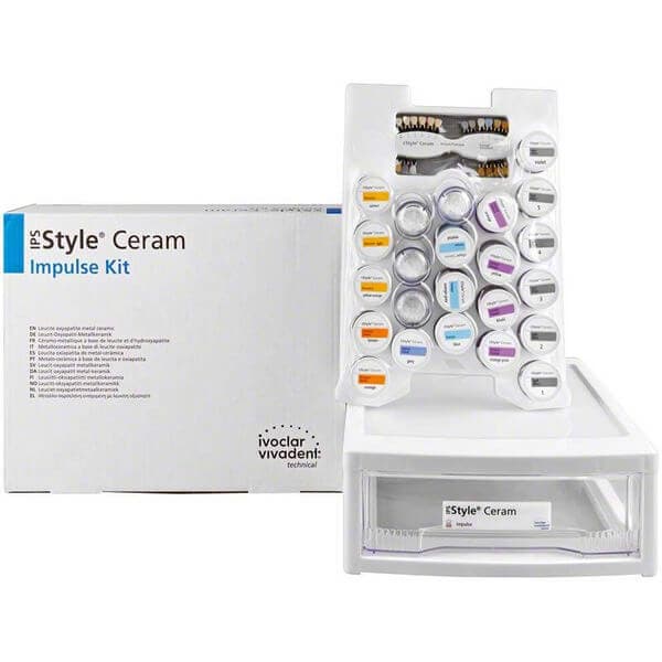 طقم ستايل سيرام، إمبالس