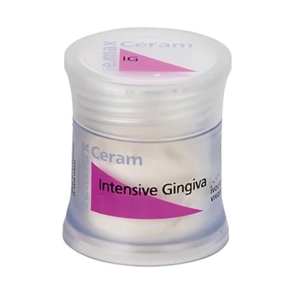 IPS e.max Ceram, Intensive Gingiva, 4, 20g
