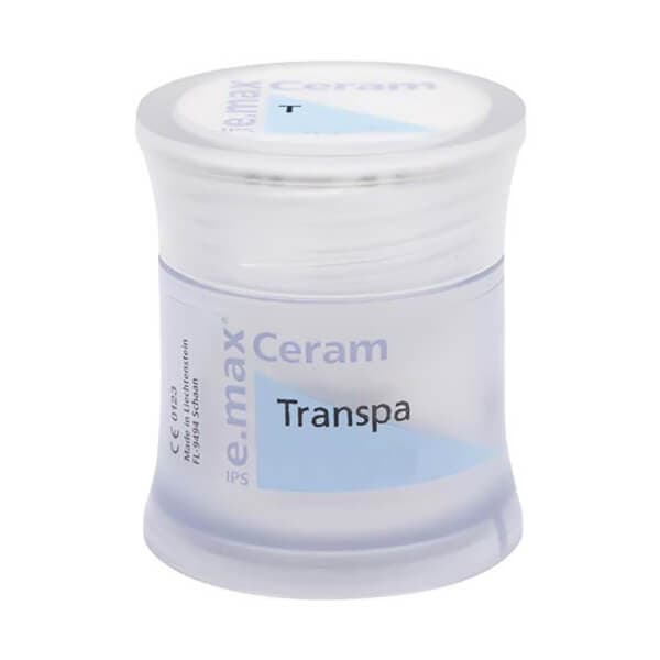 IPS e.max Ceram, Transpa, Neutral, 100g