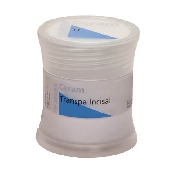 إي ماكس سيرام، ترانسبا إنسيزال، 1، 100 غرام