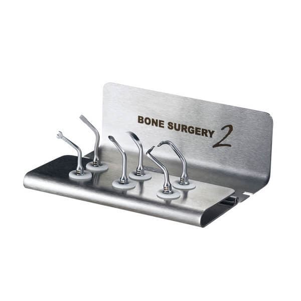 PIEZOTOME II Bone Surgery Kit II, 6 Osteotomy Tips