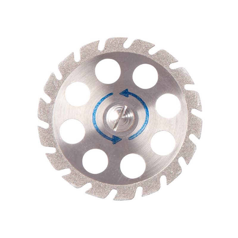 Plastercut Diamond Coated Separating Disc, 30 x 0.3 mm