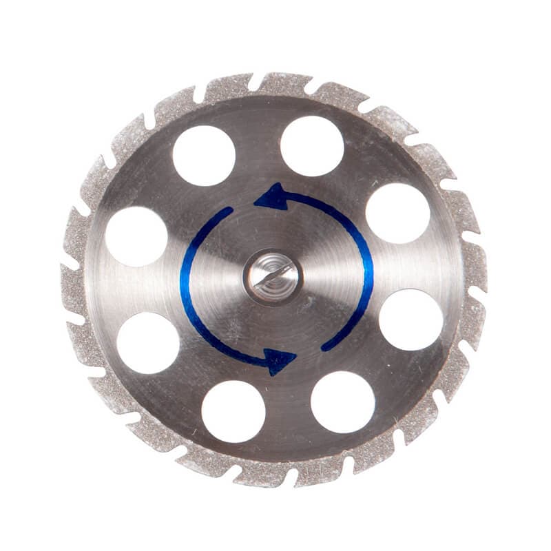 Plastercut Diamond Coated Separating Disc, 45 x 0.35mm