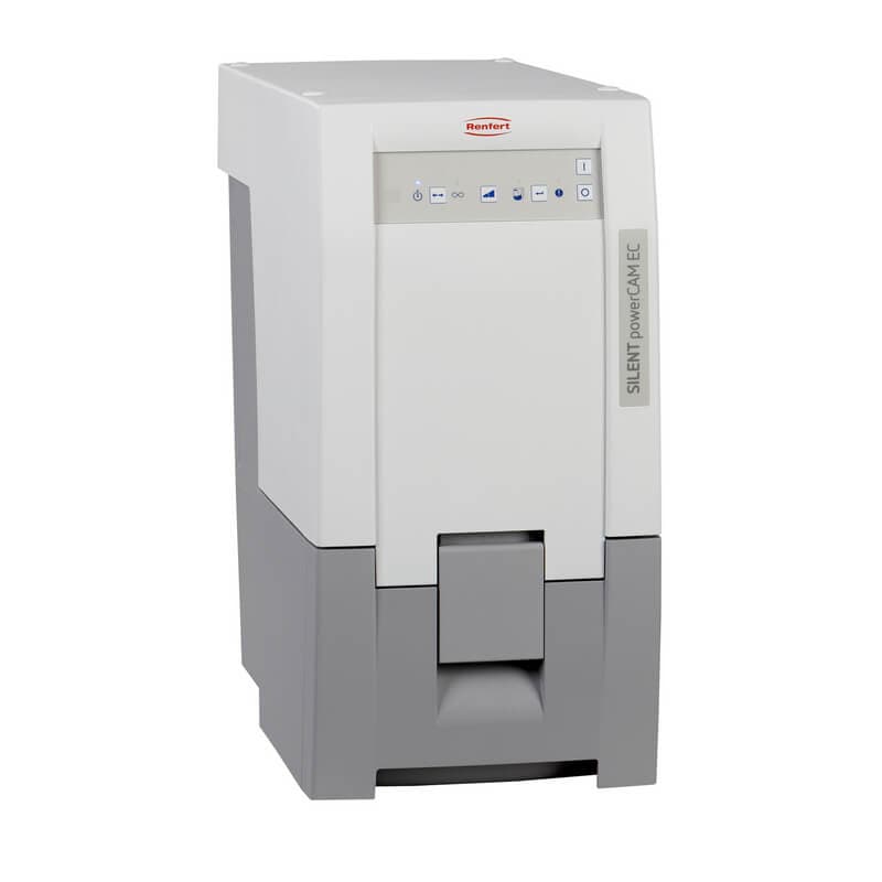 SILENT PowerCAM EC, Extraction Unit for CAM Systems 220-240V