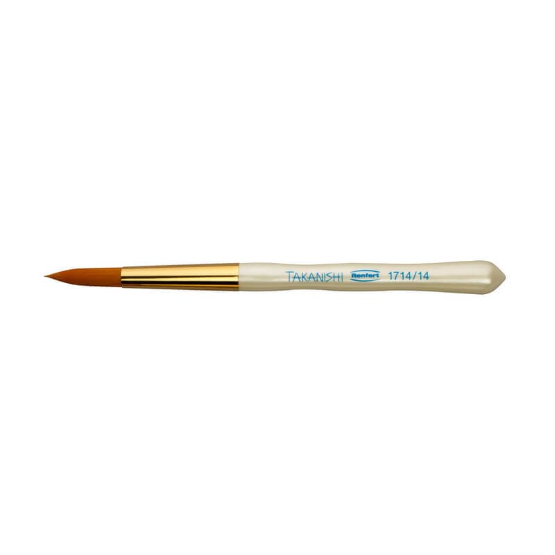 Takanishi Brush, Size 14