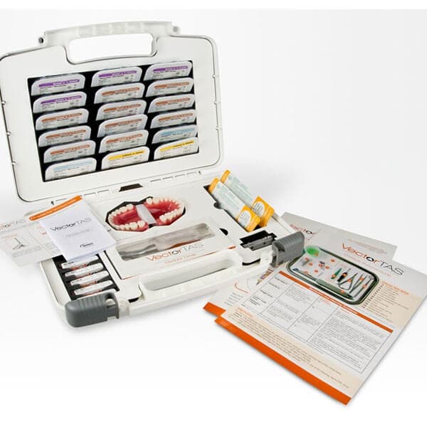 VectorTAS Starter Kit, 10 Patients