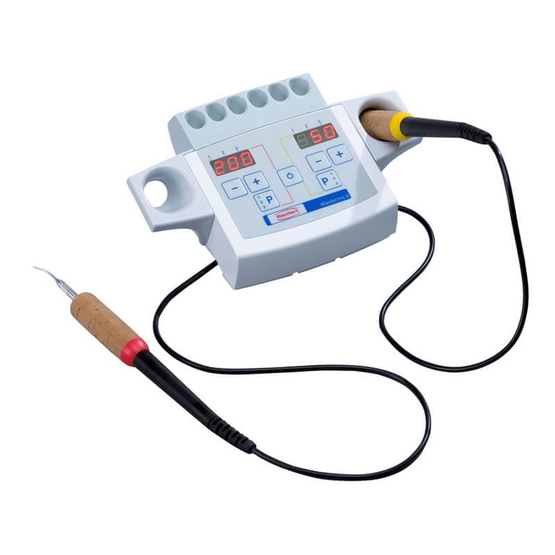 واكسإلكتريك II، سكين شمع كهربائي، 100-240 فولت