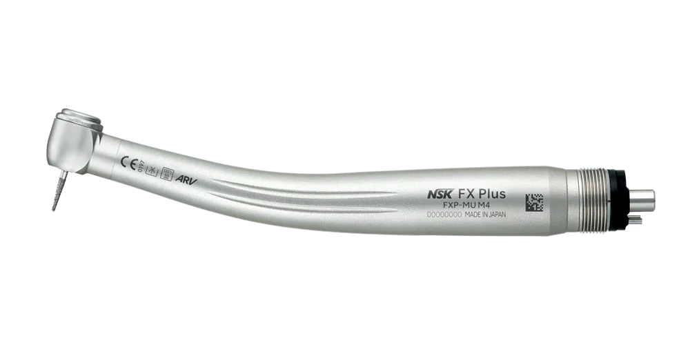 FX Plus FXP-SU M4, Turbine, Non-Optic Handpiece, Midwest 4-Hole