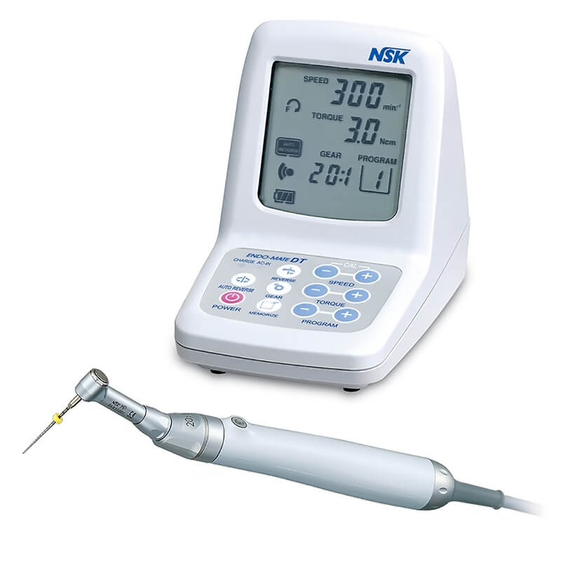 ENDO-Mate DT, With 20:1 Head, Complete Endomotor Set - Bashirco Dental ...