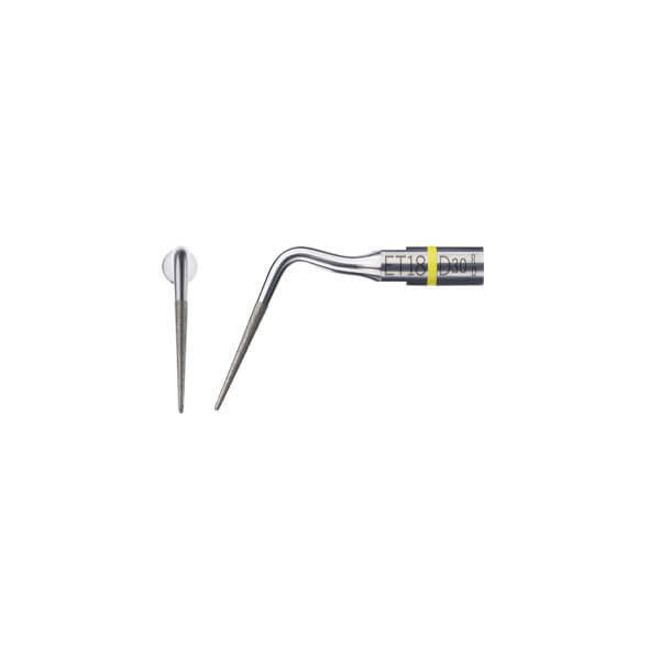 High Course Diamond Heavy Course Diamond Coat Cavity Access Finishing Tip ET18D - Bashirco ...