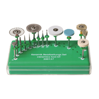 Lab Finishing and Polishing