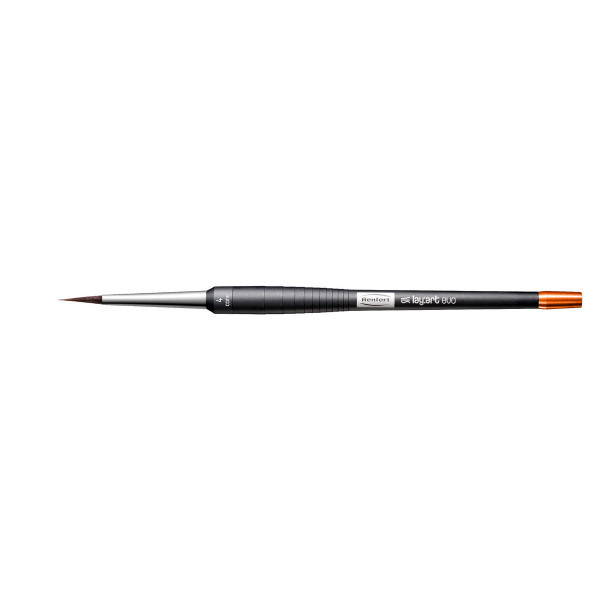Brush lay:art Evo Size 4 Cone - Renfert - 17240014