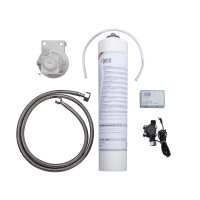 POWER Steamer Water Softener Kit