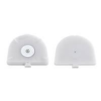 AUTO Spin Base Plate Comfort Set, Pack of 100 AUTO Spin Base Plate Comfort Set, Pack of 100