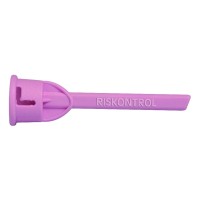 RisKontrol Art Flavored Tip, Rose RisKontrol Art Flavored Tip, Rose