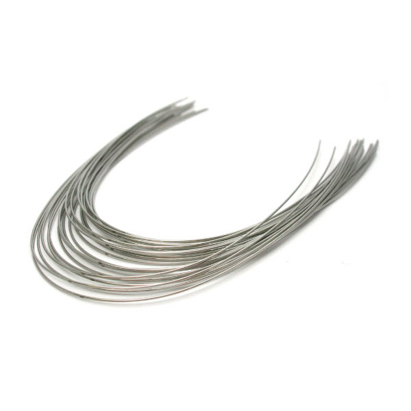 سلك دايمون Copper Ni-Ti دائري، 0.016 - Ormco - 205-1903