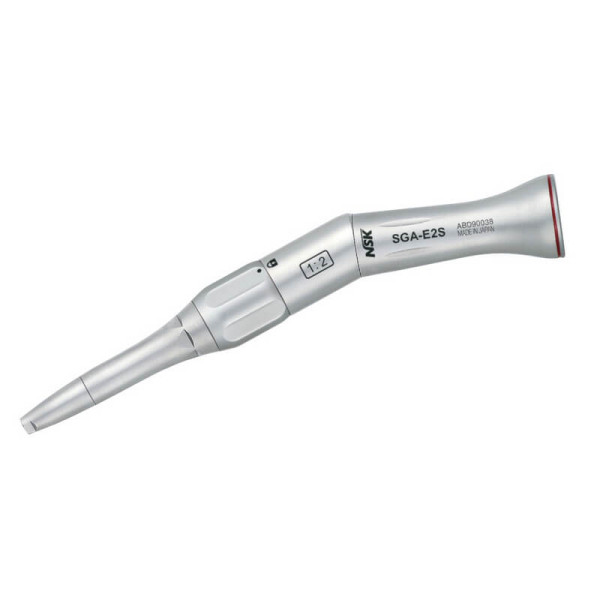20° Angle Micro Surgery Handpiece, SGA-E2S, Non-Optic - NSK - H265001