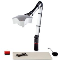 جهاز التواصل البصري EASY View+ للأسنان، 110-220 فولت