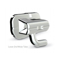 Accent Mini Buccal Tube, MBT L7L, .022 (-10/0/+5)