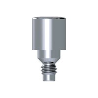 Healing Abutment, Ti, 4mm