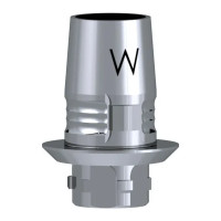 Neoss TiBase, W (NB B 4.1 L), for Sirona