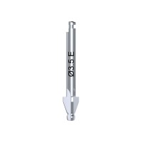 Countersink Edge, Precision Drill, Ø3.5mm Countersink Edge, Precision Drill, Ø3.5mm
