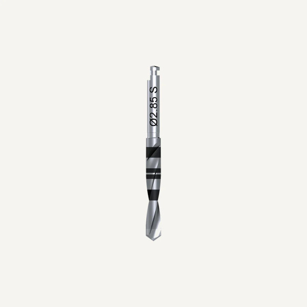 Twist Drill, Straight, Ø2.85 x 7-17mm - Neoss - 41216