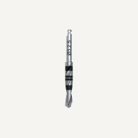 Twist Drill, Straight, Ø3.2 x 7-17mm