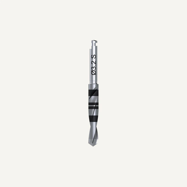 Twist Drill, Straight, Ø3.2 x 7-17mm - Neoss - 41218