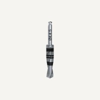 Twist Drill, Straight, Ø4.4 x 7-17mm