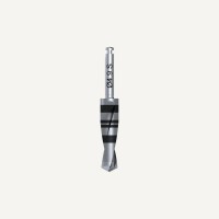 Twist Drill, Straight, Ø4.9 x 7-17mm