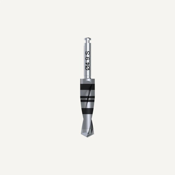 Twist Drill, Straight, Ø4.9 x 7-17mm - Neoss - 41225