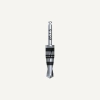Twist Drill, Straight, Ø5.1 x 7-17mm