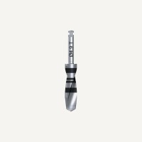 Twist Drill, Tapered, Ø4.9 x 7-17mm