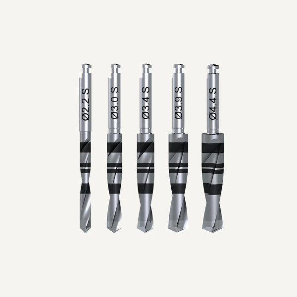 Drill Kit for Straight Implants, Ø3.5-4.5mm - Neoss - 41233