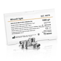 WIRON LIGHT, Nickel-Chromium Alloy for Crowns & Bridges