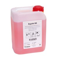 BegoSol HE Frost-Sensitive Mixing Liquid, 5 Litre BegoSol HE Frost-Sensitive Mixing Liquid, 5 Litre