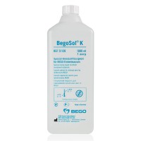 BegoSol K Frost-Sensitive Mixing Liquid, 1 Litre BegoSol K Frost-Sensitive Mixing Liquid, 1 Litre
