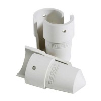 NAUTILUS Ceramic Crucibles, Pack of 4