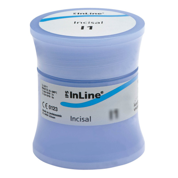 إن لاين، إنسيزال، 3، 100 غرام - Ivoclar - 593152