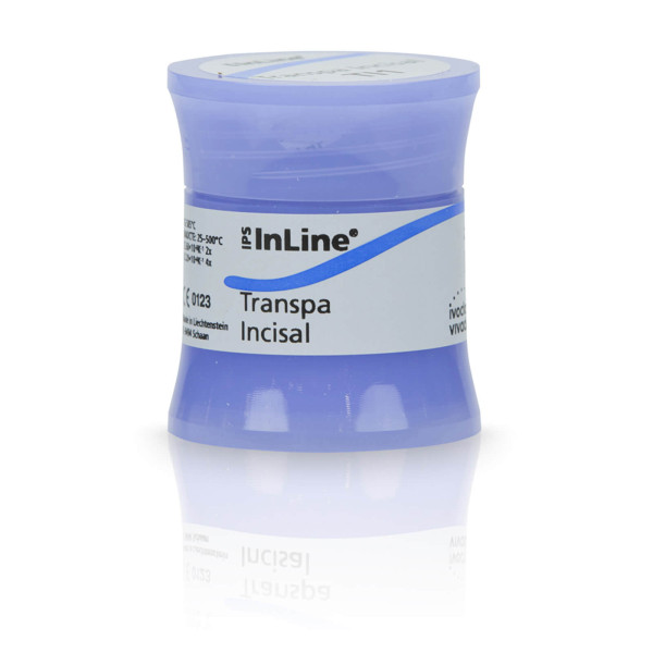 إن لاين ترانسبا إنسيزال، 3، 20 غرام - Ivoclar - 593264