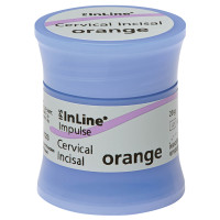 IPS InLine, Cervical Incisal, Orange, 20g IPS InLine, Cervical Incisal, Orange, 20g