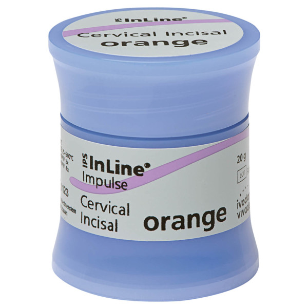 IPS InLine, Cervical Incisal, Orange, 20g - Ivoclar - 593281